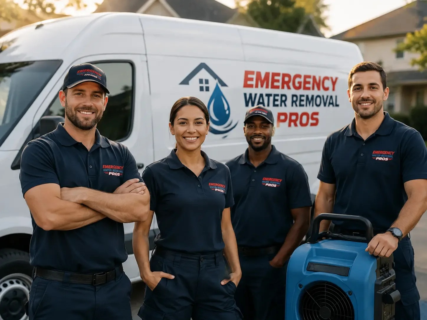 Emergency Water Removal company in Grover Hill, OH